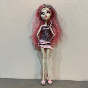 Monster High - Rochelle Goyle